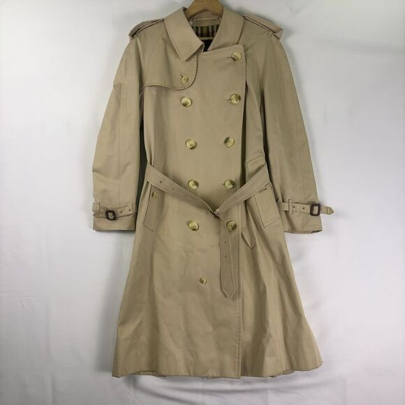 Burberry Jackets & Blazers - Burberry Classic Beige Trench Coat